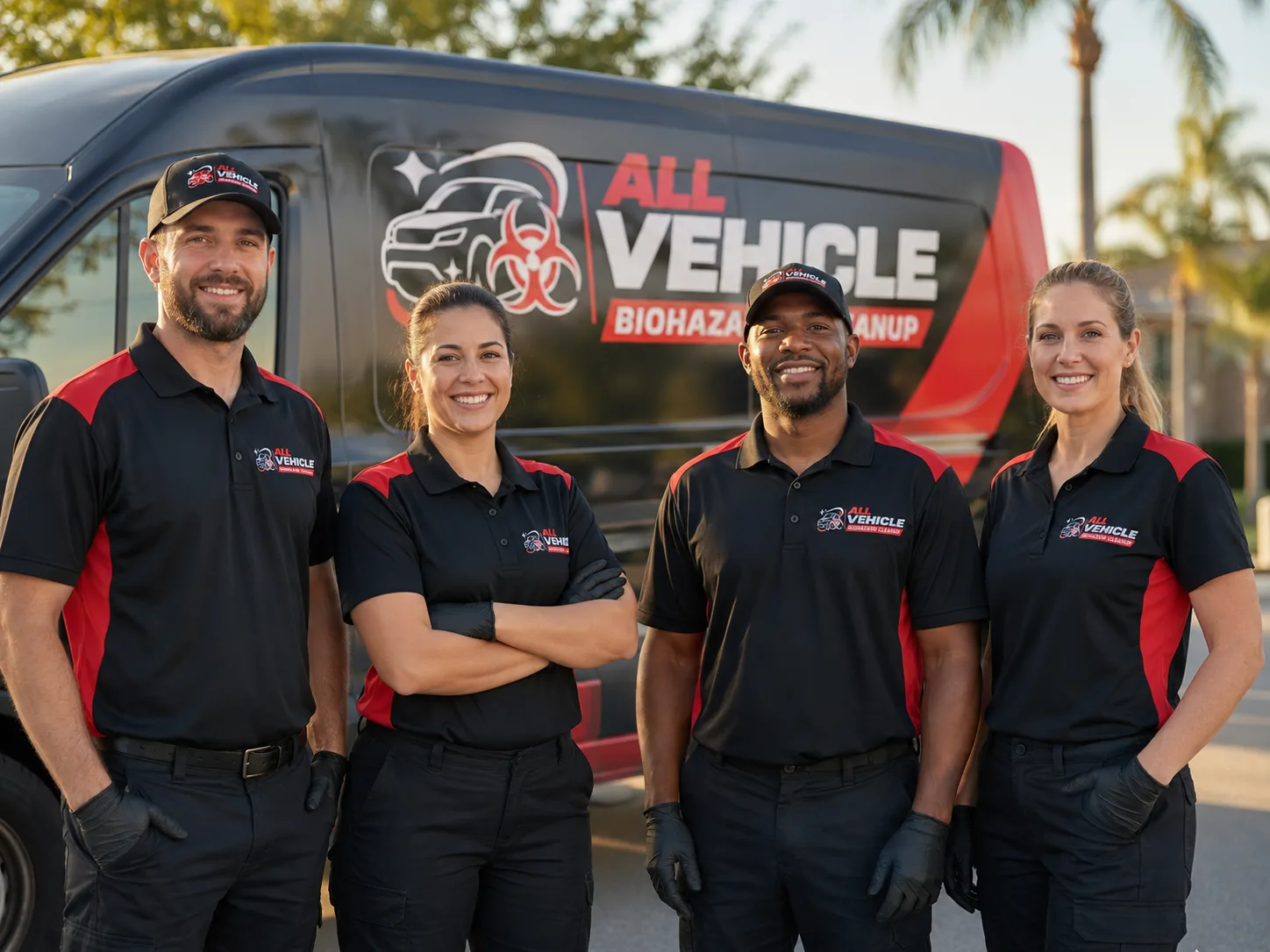 Vehicle Biohazard Cleanup company in Glouster, OH
