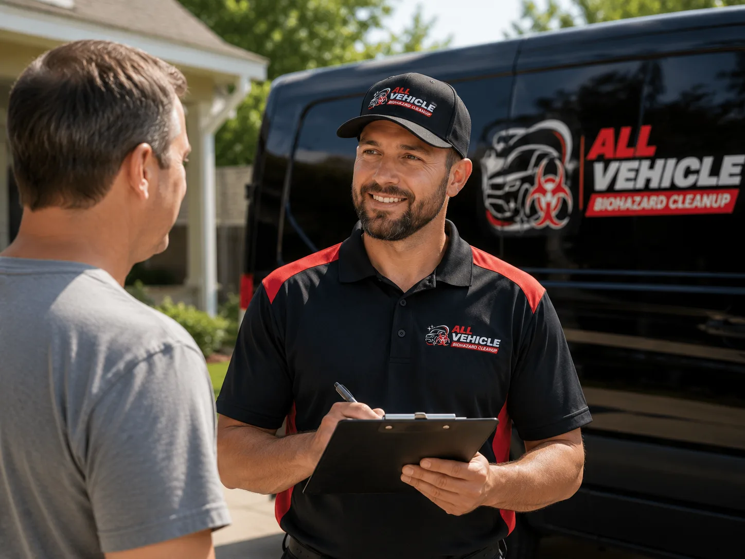 Vehicle Biohazard Cleanup Glouster, OH FAQs